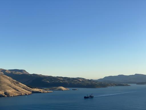 5 May, 2020 at 4:26pm

Lyttelton Harbour
📷 Finn LeSueur

Apple iPhone 11 Pro
iPhone 11 Pro back triple camera 6mm f/2
20
<span>%!s(float64=2) ISO<s/span> <span>f/6</span> <span>%!d(string=1/978)mm</span> <span>%!s(MISSING)s</span>