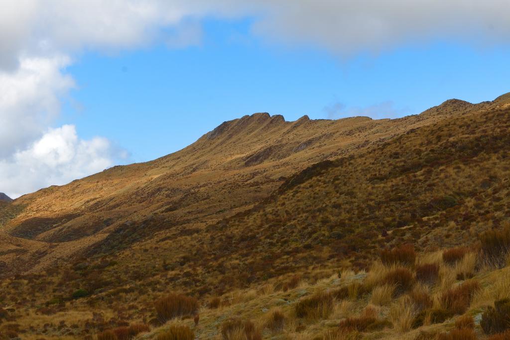 Looking over to Point 1251.