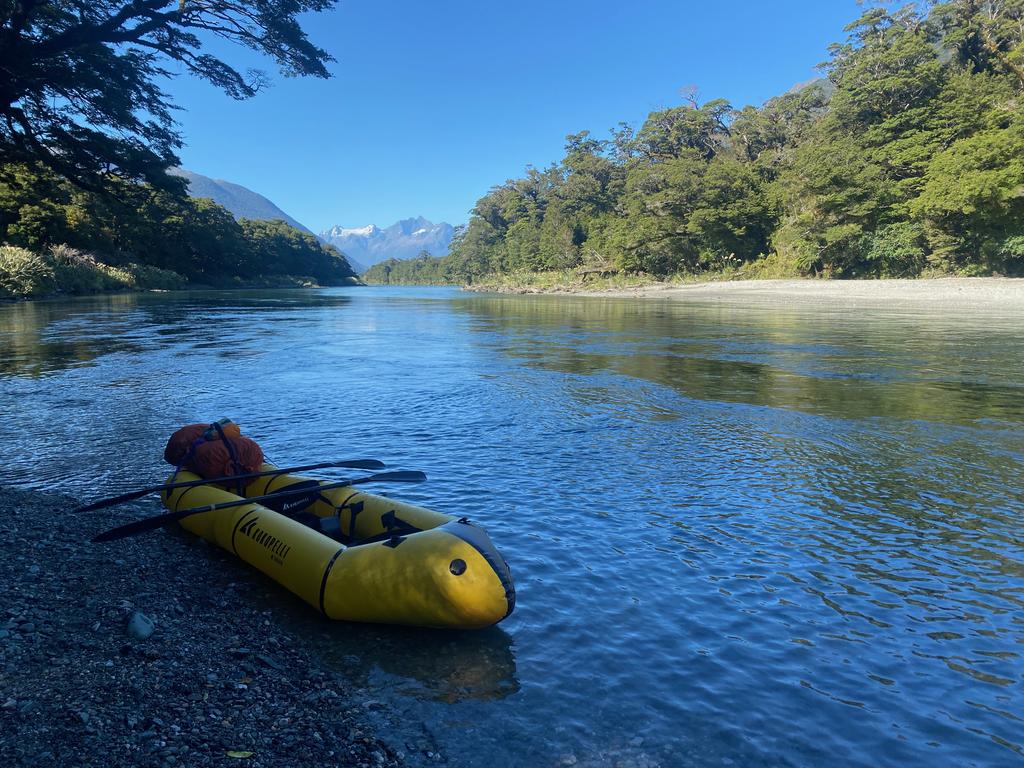 A stunning day on the Pyke.