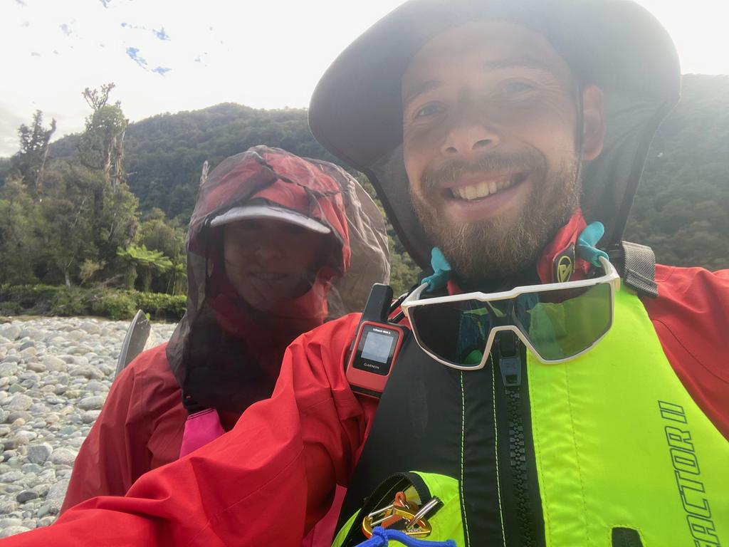 Exited and ready to go!