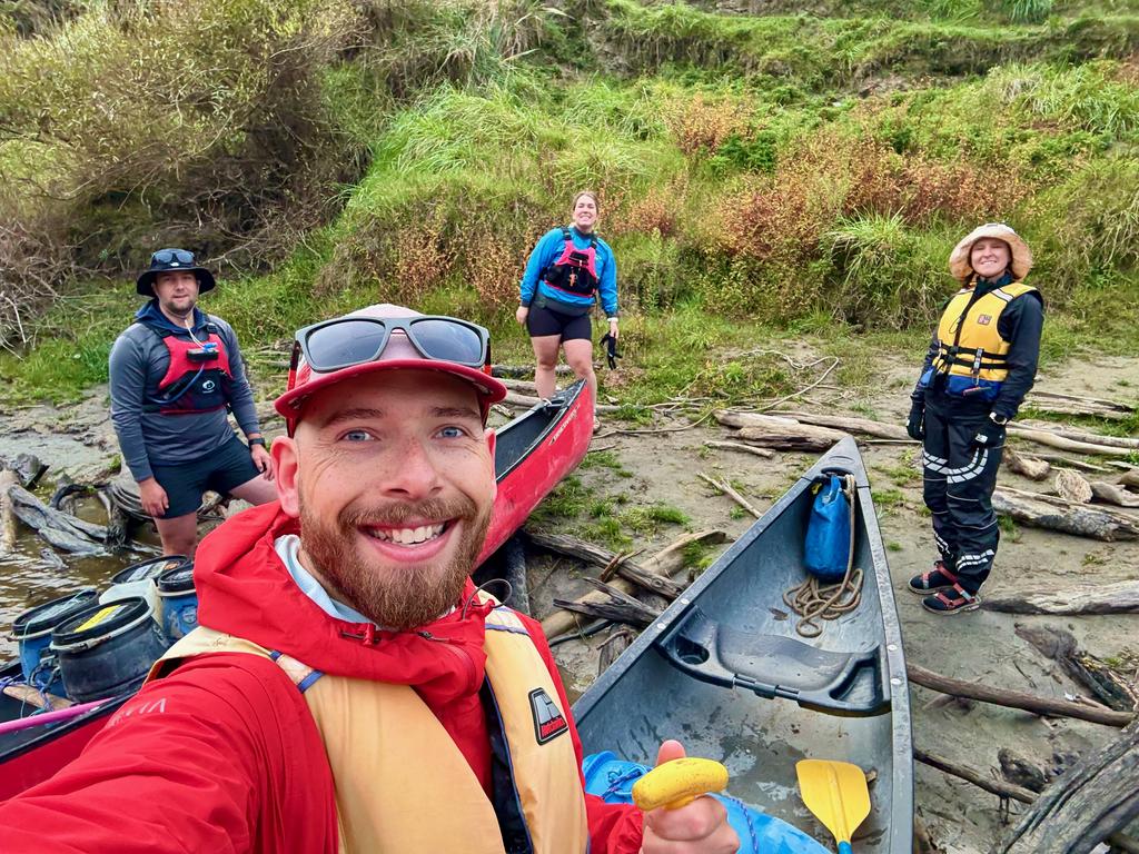 Last day! Ready to go!