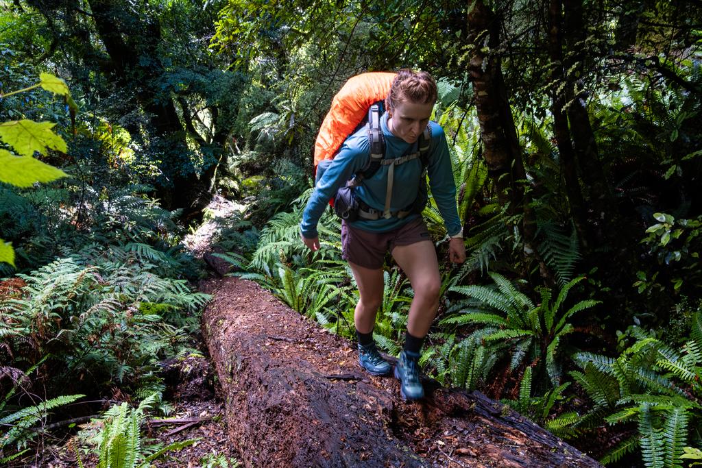 Don't slip. Don't slip. Don't slip.