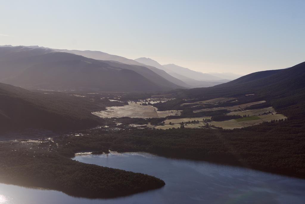 Lake Rotoiti from Travers Range.