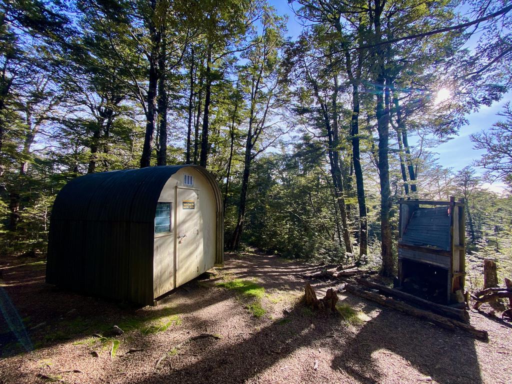 Bob's Camp Bivouac – so cute!
