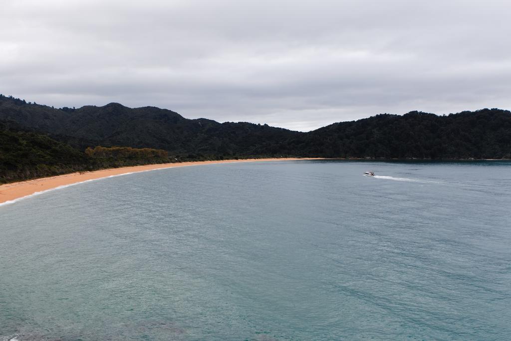 Tōtaranui from Skinner Point