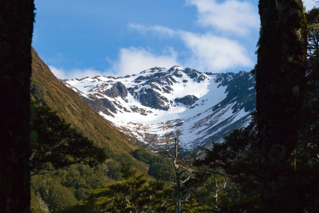 Mt Lakeman looking stunning and very summitable. An adventure for another day.