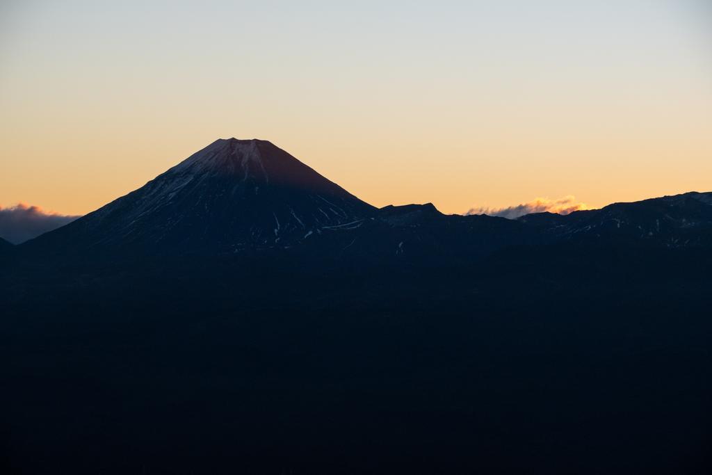 4 April, 2026 at 5:33pm

Catching the last light over Ngauruhoe before we get cross the bushline.
📷 Finn Le Sueur

FUJIFILM X-S20
18-300mm F/3.5-6.3 DiIII-A VC VXD B061X
640
<span>%!s(float64=8) ISO<s/span> <span>f/93</span> <span>%!d(string=1/450)mm</span> <span>%!s(MISSING)s</span>