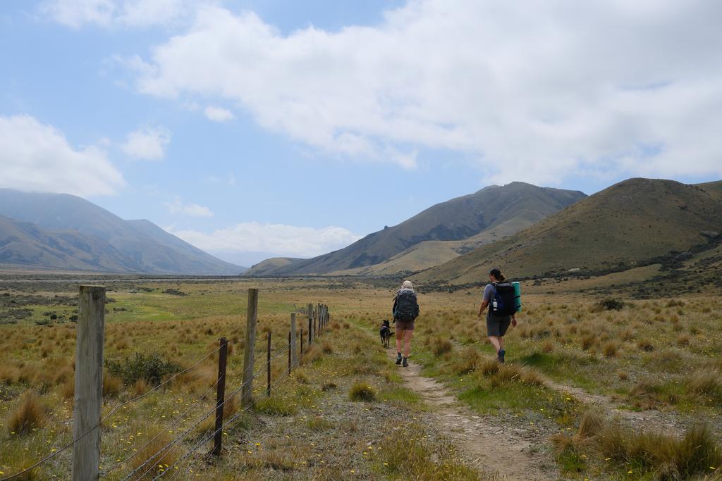 Cruising up the Stour River West Branch.