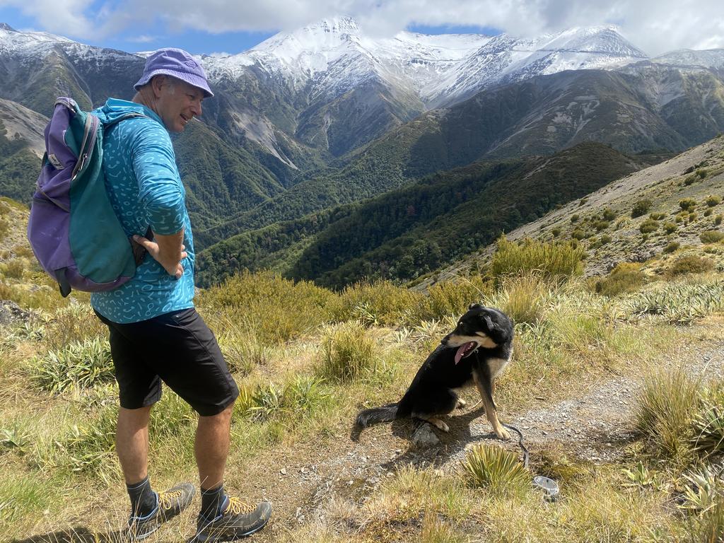 I reckon you could have hit the slopes after that storm! Skiing in December!