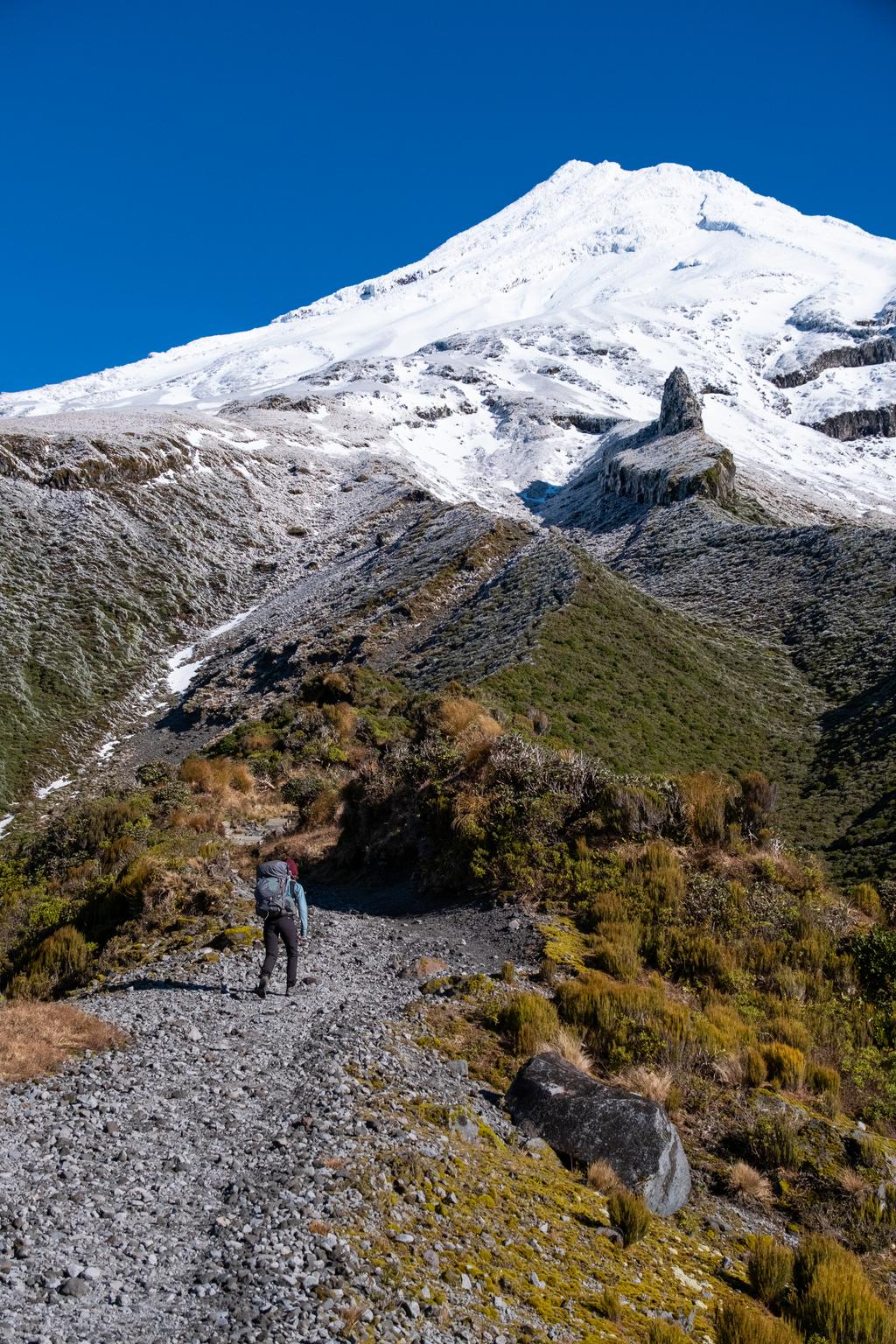 7 July, 2026 at 1:37pm

Jen powering her way up to Holly Hut Track. Not pictured: the wind blowing a ferocious gale.
📷 Finn Le Sueur

FUJIFILM X-S20
18-300mm F/3.5-6.3 DiIII-A VC VXD B061X
640
<span>%!s(float64=8) ISO<s/span> <span>f/34</span> <span>%!d(string=1/1400)mm</span> <span>%!s(MISSING)s</span>