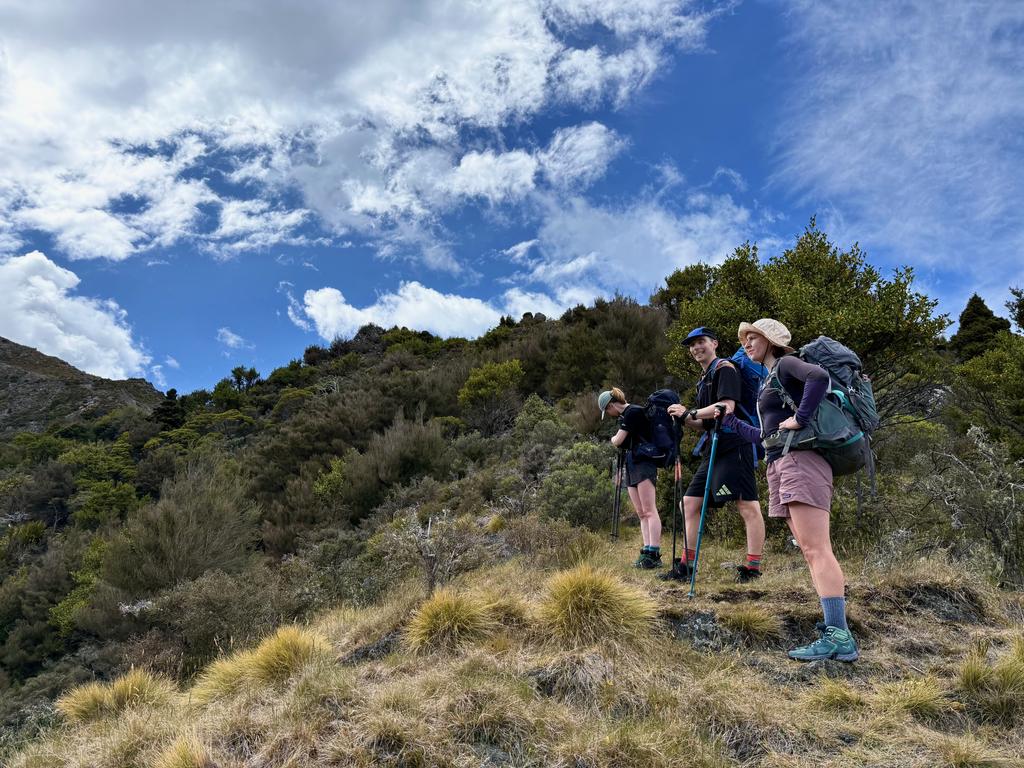 Don't let the pain show!