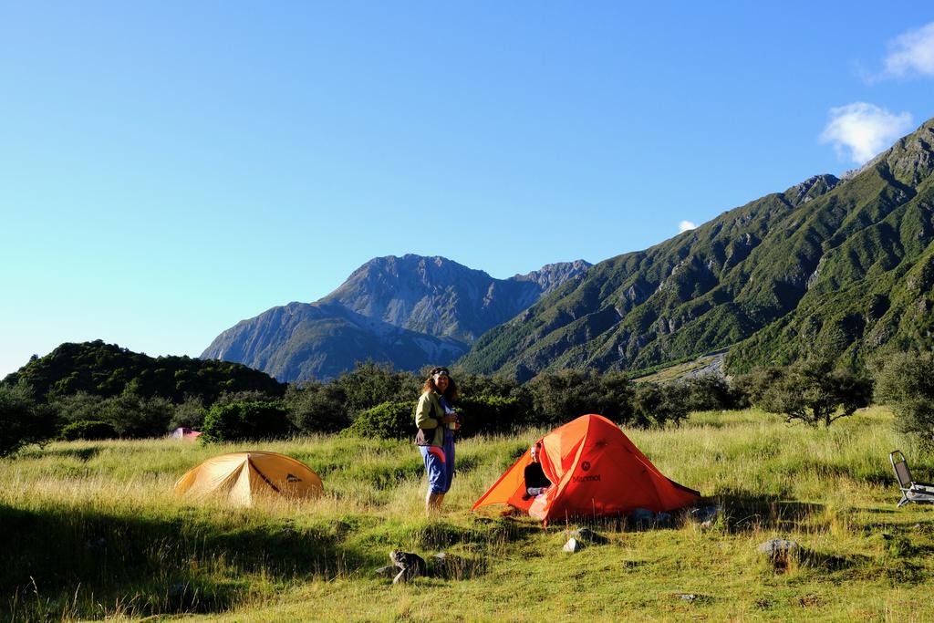 Em looking stoked about getting started.
