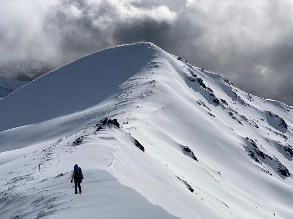 Looking towards 1383.