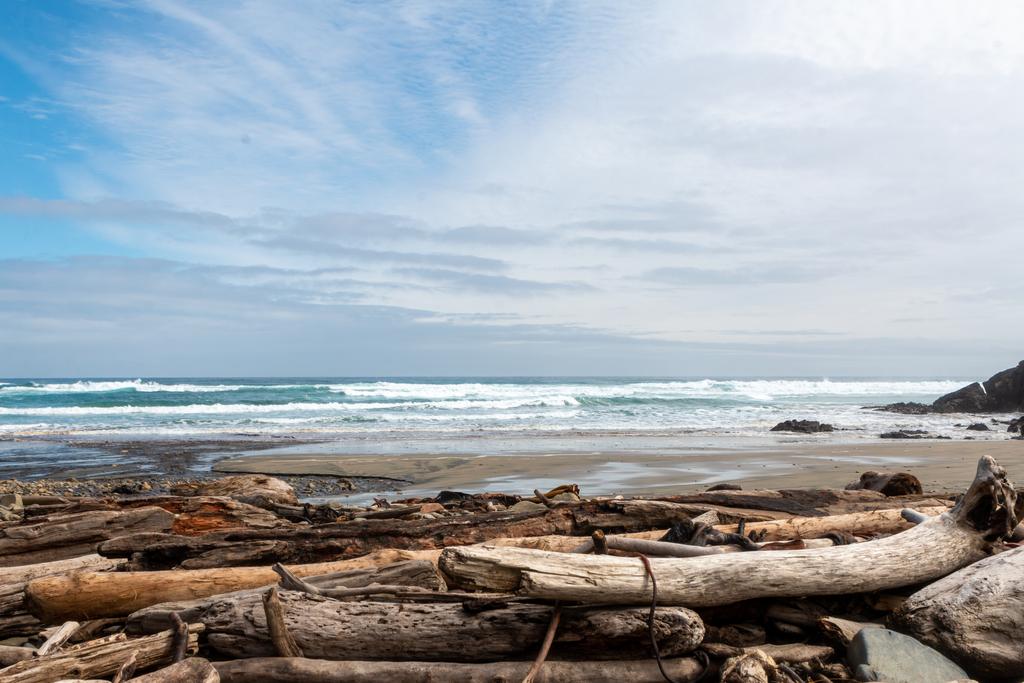 Little Hellfire Beach.