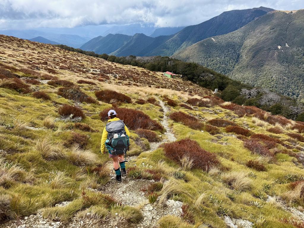 Almost there! It wasn't a long day, today.