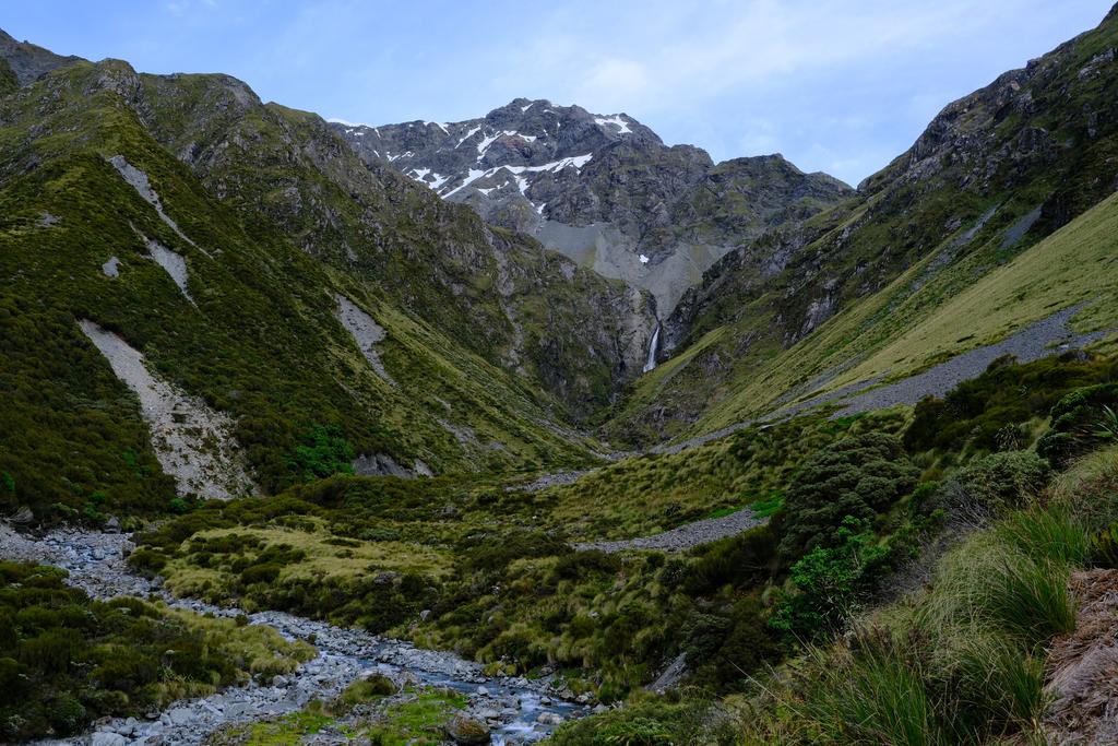 Hammer Falls looking stunning in the early morning.