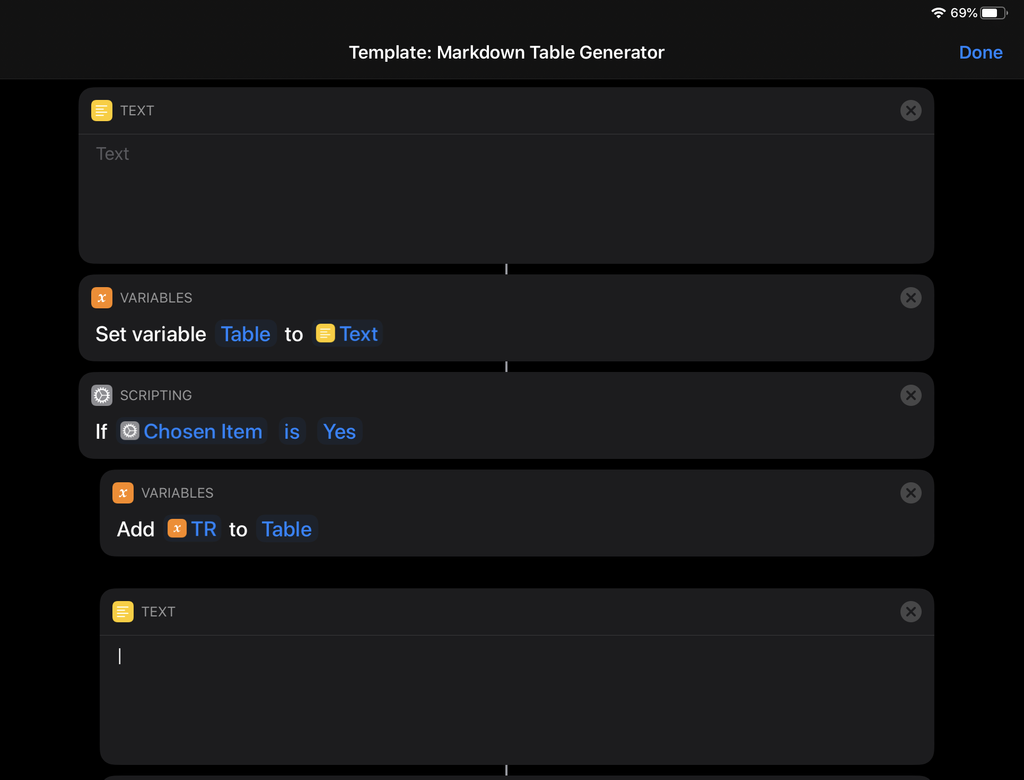 Markdown Table Generator | Finn Le Sueur