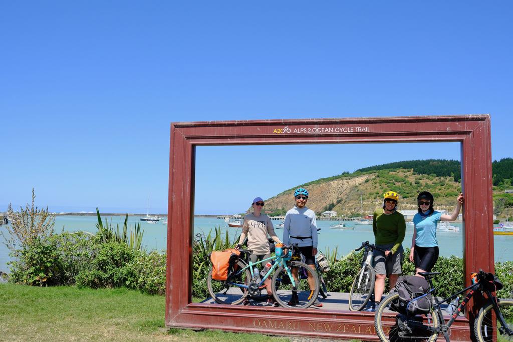 Made it to the ocean!