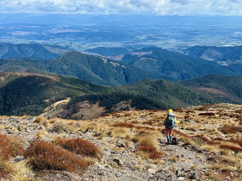 Bonus points if you can spot Starveall Hut in the distance.