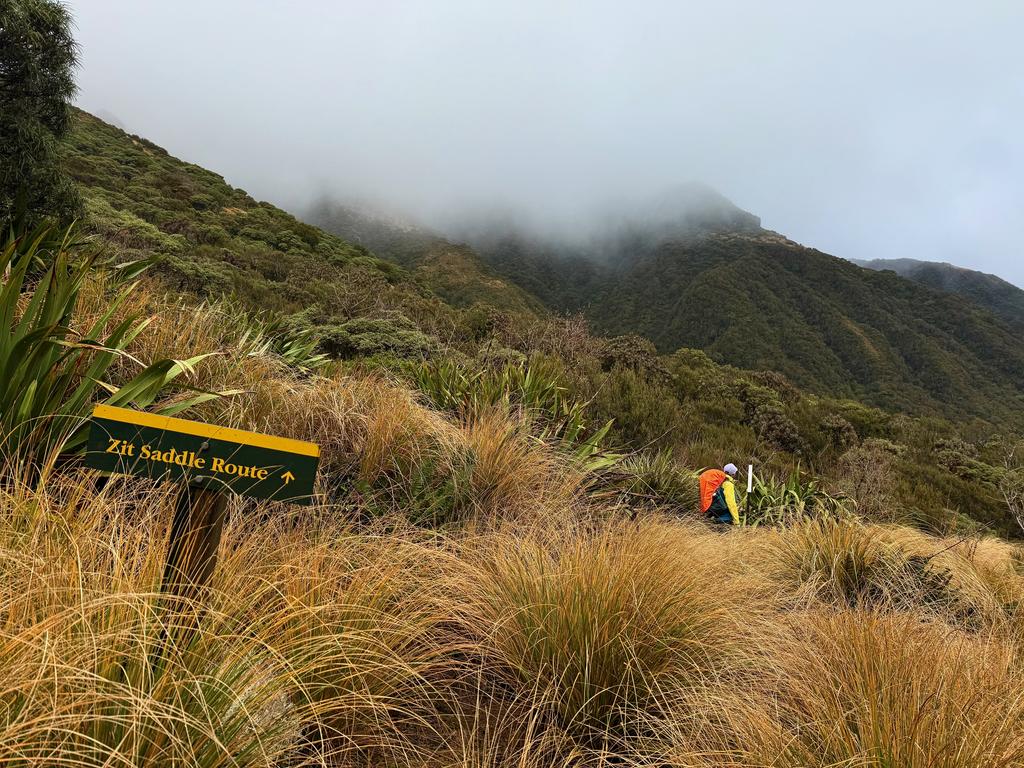 Not sure why this sign was necessary!