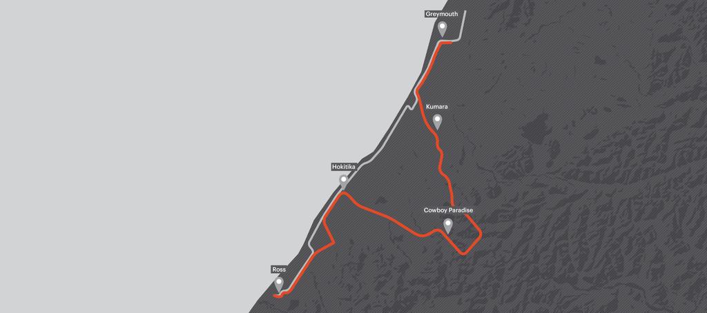 The map from the offical website