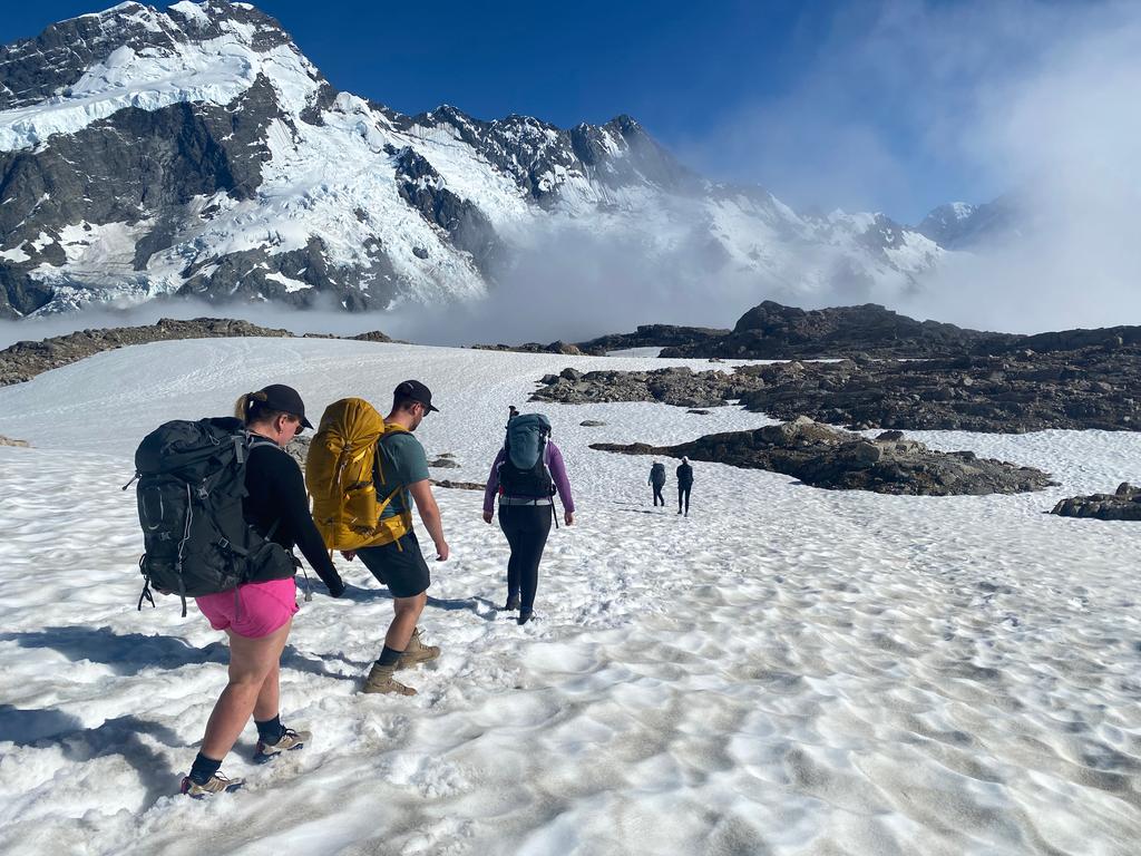 Sun's out, guns out!