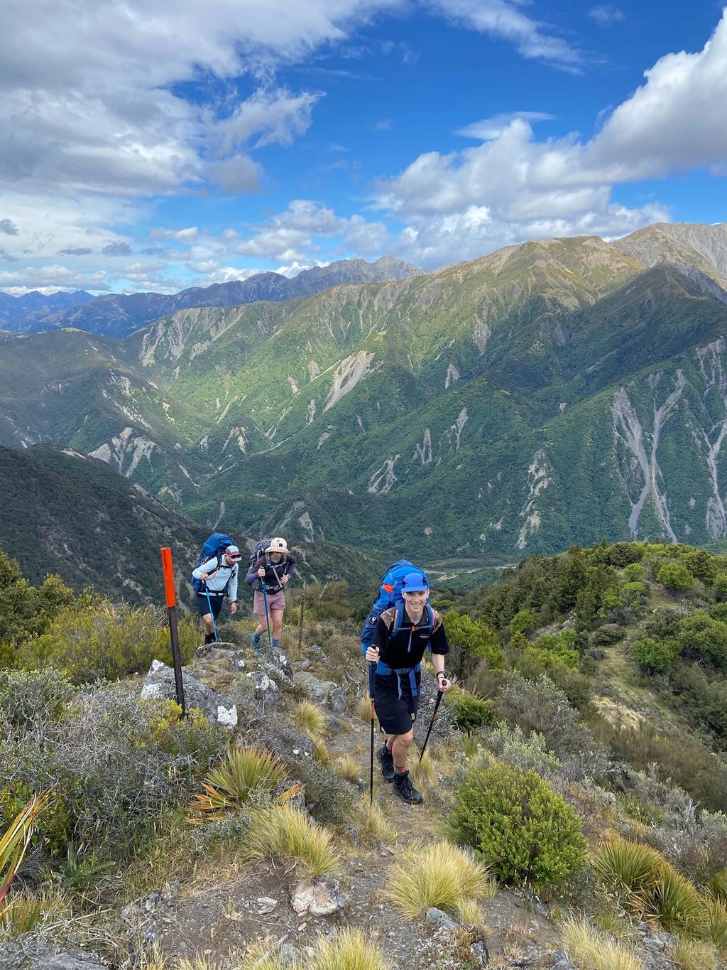 Almost a Mt Fyffe Hut!