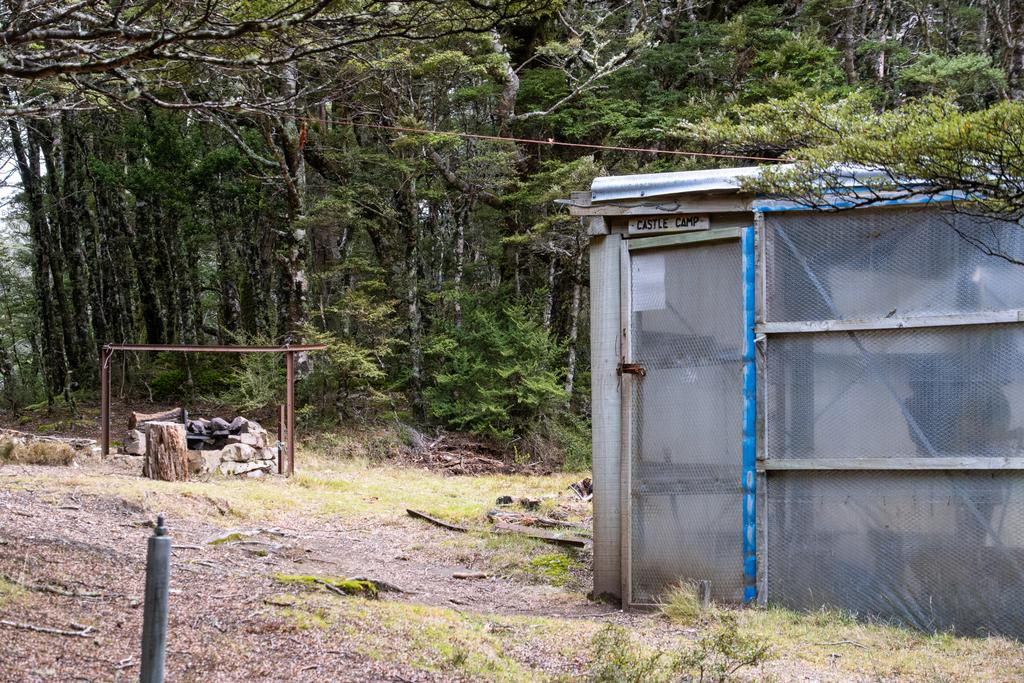 5 May, 2026 at 2:13pm

Castle Camp is nothing more than a dirt-floor shelter wrapped in plastic on all sides. What an absolute vibe.
📷 Finn Le Sueur

FUJIFILM X-S20
18-300mm F/3.5-6.3 DiIII-A VC VXD B061X
5000
<span>%!s(float64=8) ISO<s/span> <span>f/52</span> <span>%!d(string=1/200)mm</span> <span>%!s(MISSING)s</span>