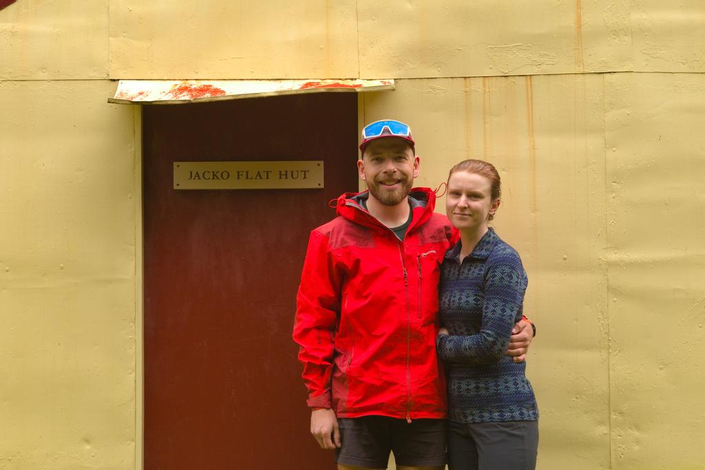 Sore legs, sore feet and pained expressions.